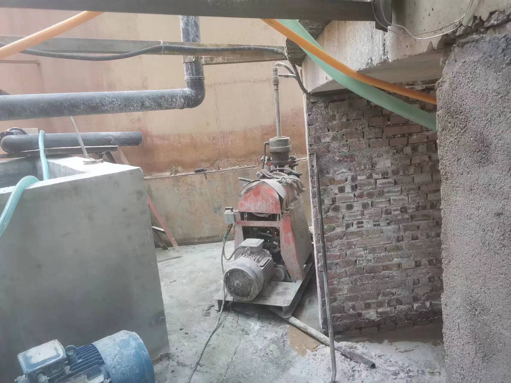 眉县设备基础注浆