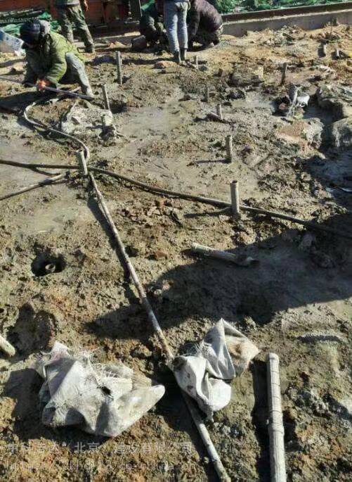 眉县地基沉降治理常见处理方法